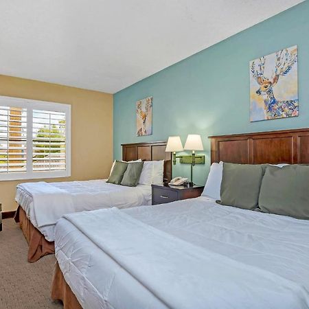 1Br 2 Queens Apt-Hotel With Pool, Hot Tub & Arcade, Near Disney & Universal! Orlando Exterior photo